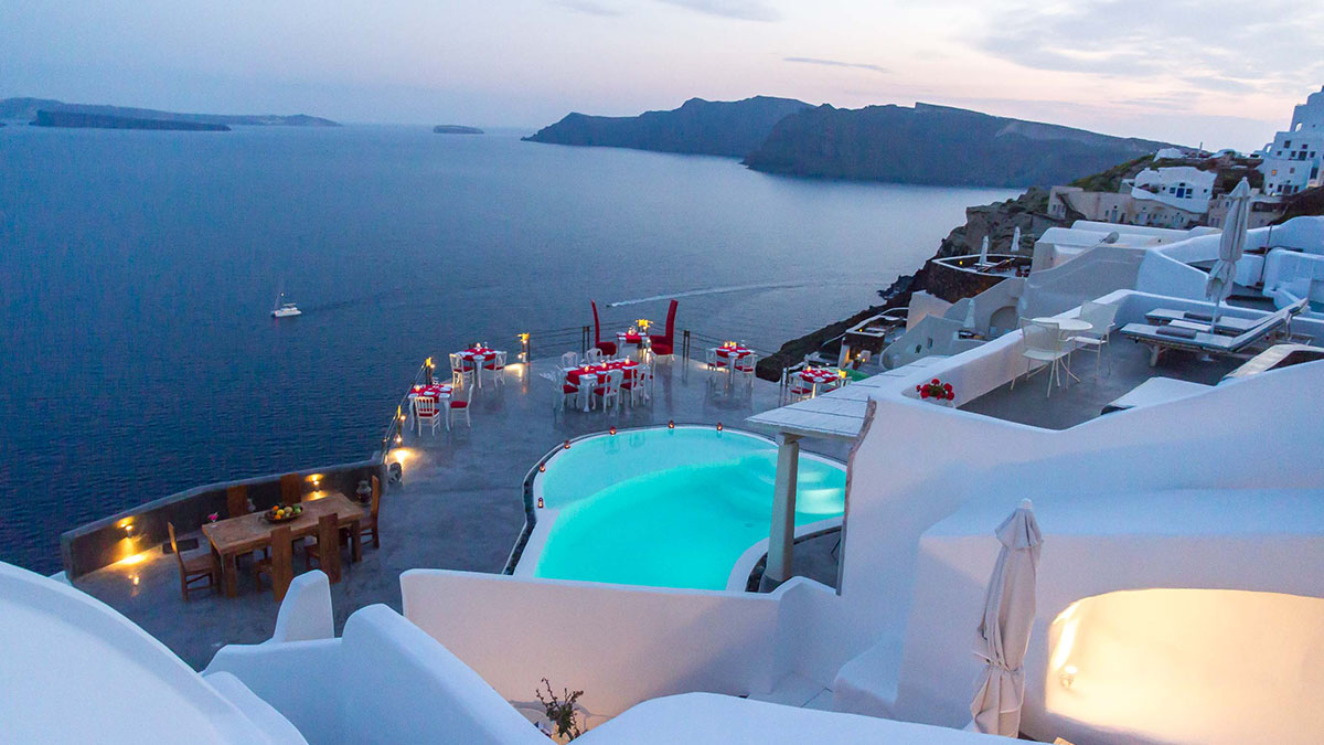 Andronis Boutique Hotel